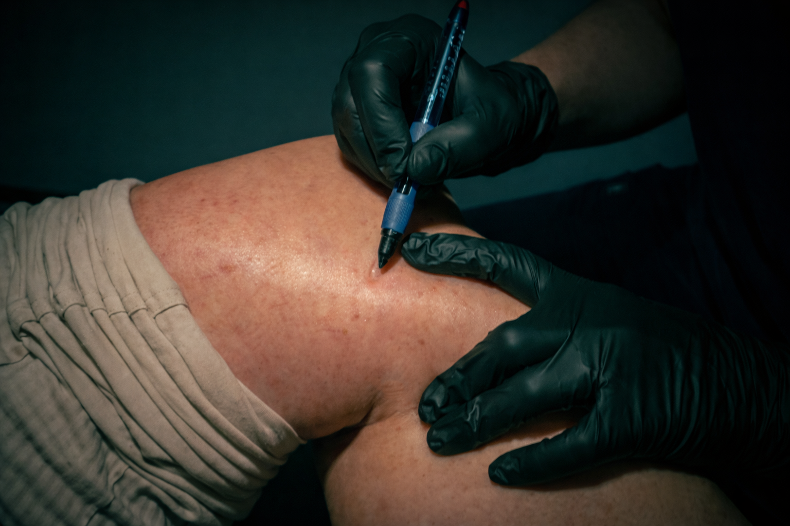 Thermal Vein Treatment