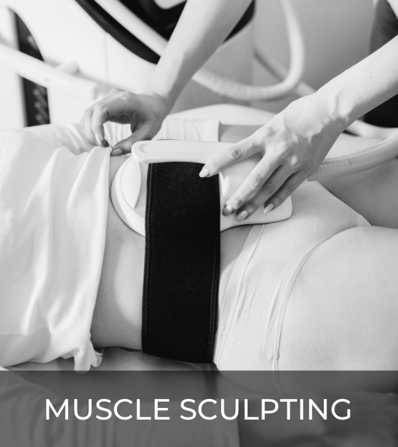 Muscle Sculpting Muscle Sculpting