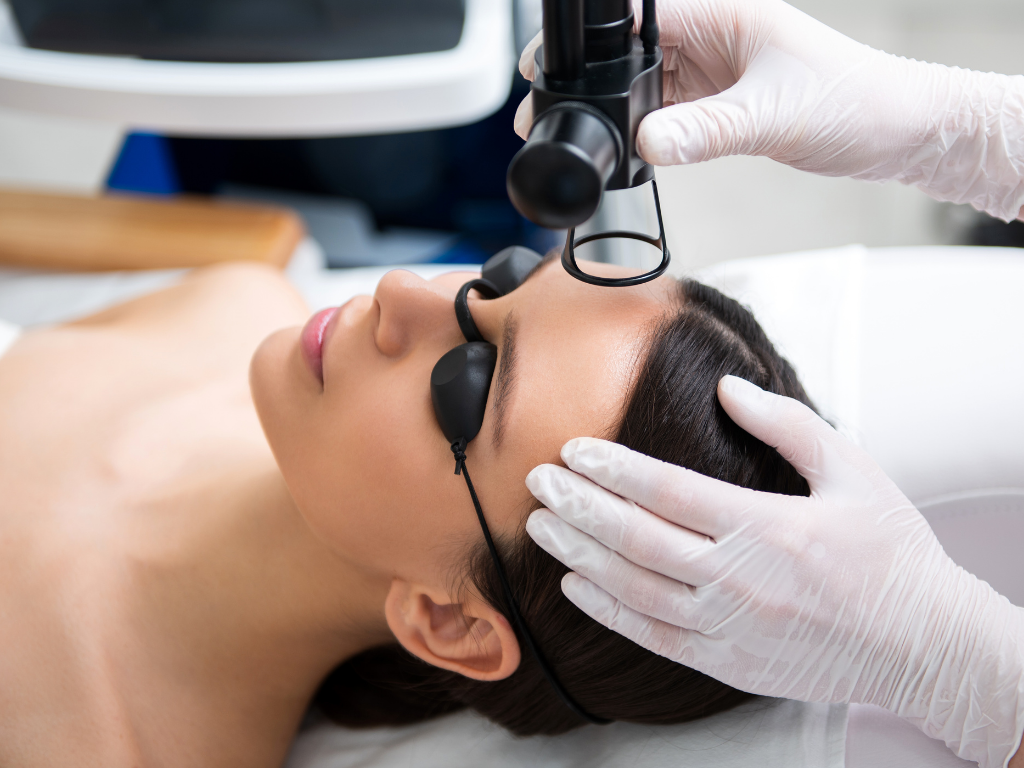 CO2 Laser Treatments