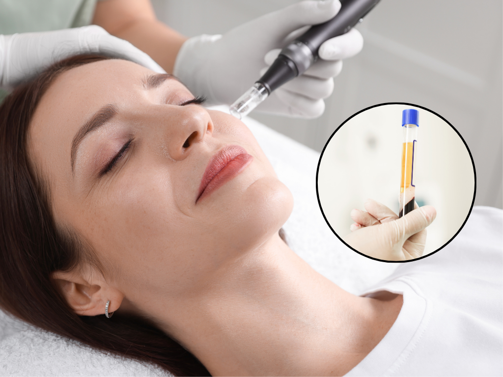 Vampire Facial