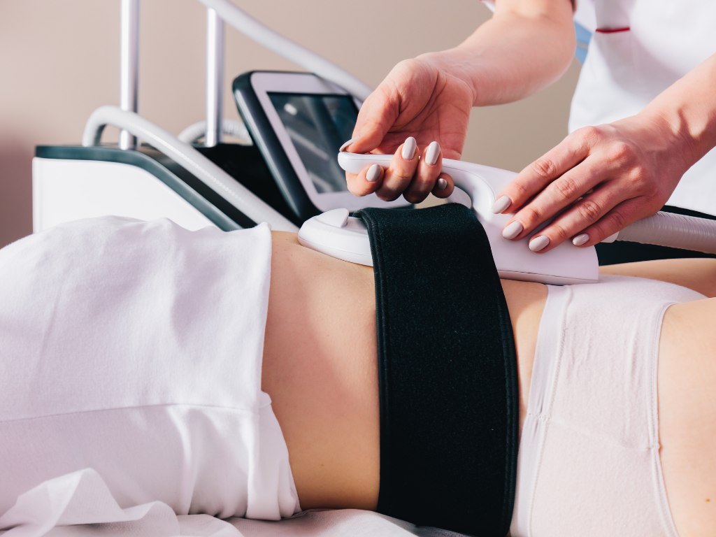 Advanced Muscle Sculpting Treatment